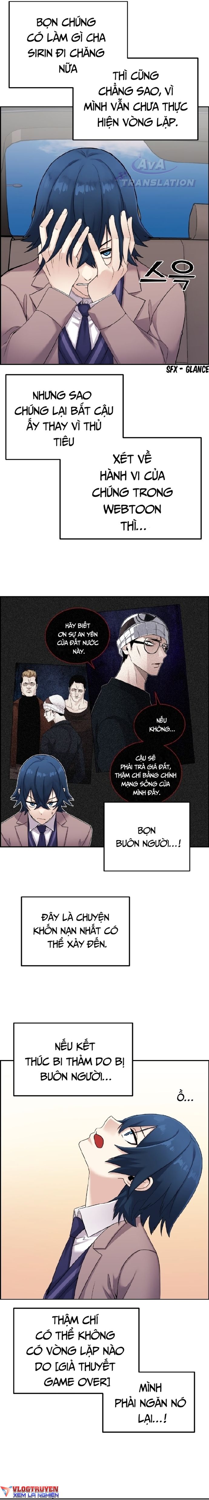 Nhân Vật Webtoon Na Kang Lim Chapter 26 - Trang 16