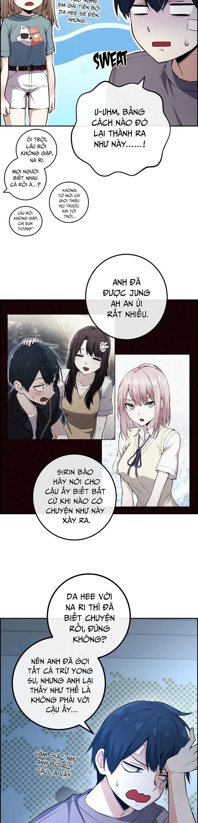 Nhân Vật Webtoon Na Kang Lim Chapter 90 - Trang 10