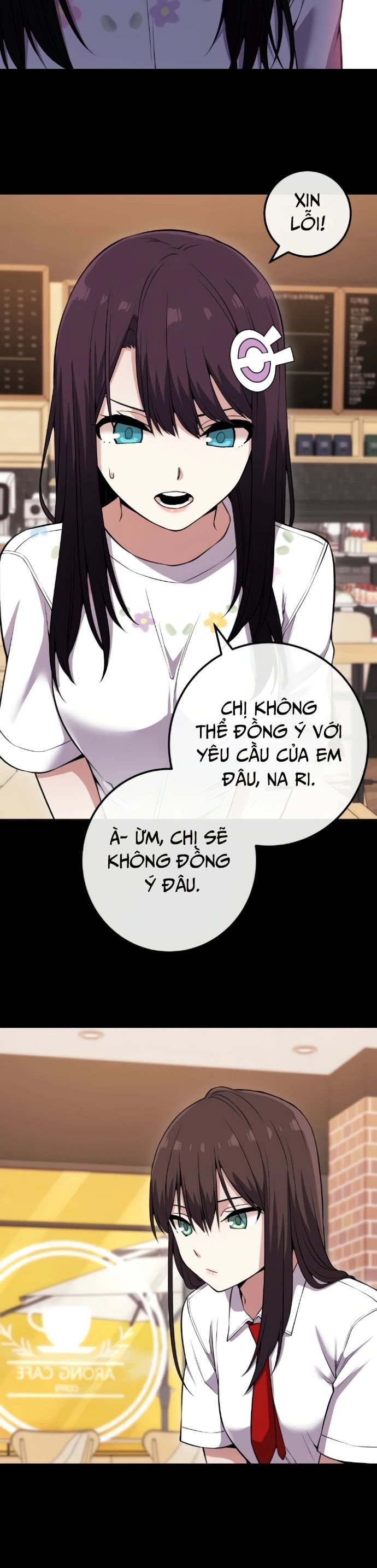 Nhân Vật Webtoon Na Kang Lim Chapter 80 - Trang 19