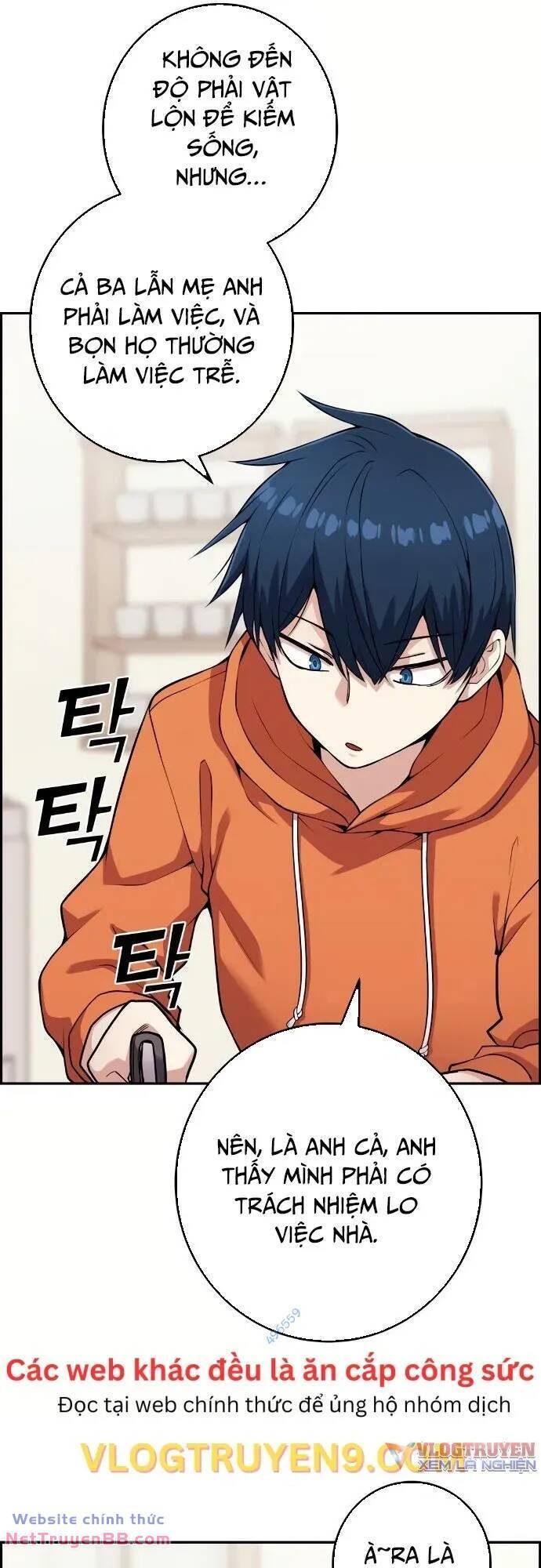 Nhân Vật Webtoon Na Kang Lim Chapter 56 - Trang 64