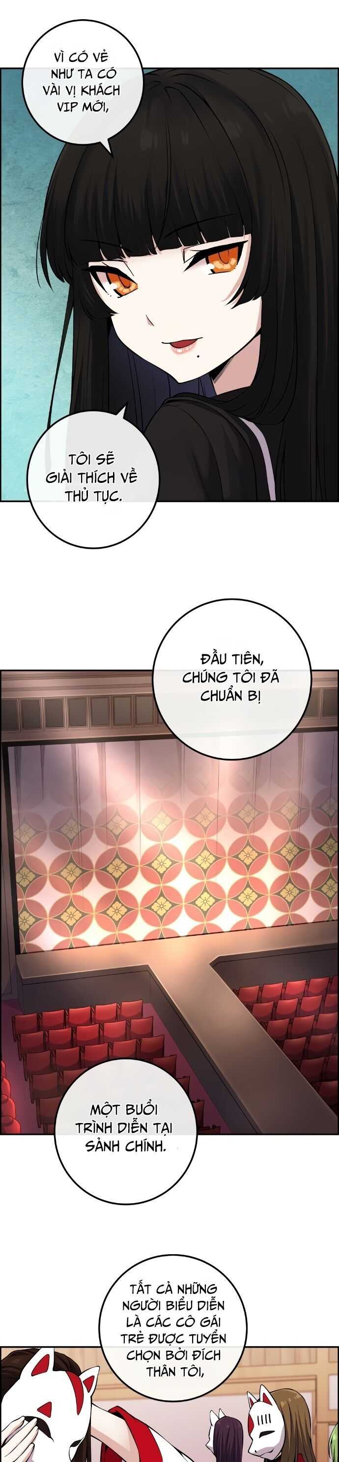 Nhân Vật Webtoon Na Kang Lim Chapter 90 - Trang 22