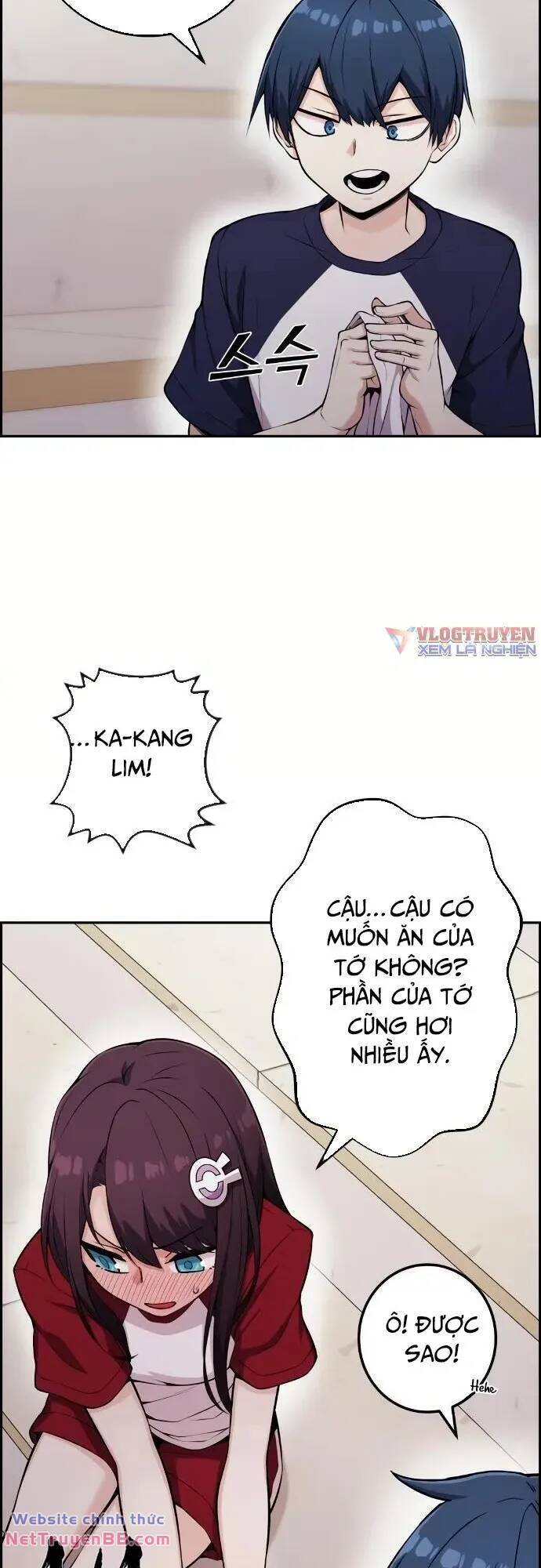 Nhân Vật Webtoon Na Kang Lim Chapter 54 - Trang 9