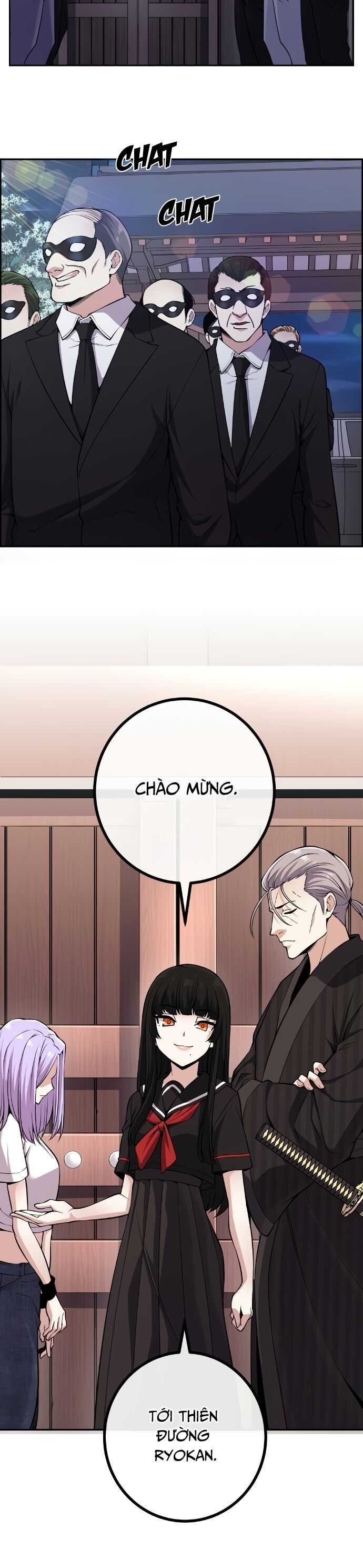 Nhân Vật Webtoon Na Kang Lim Chapter 90 - Trang 21