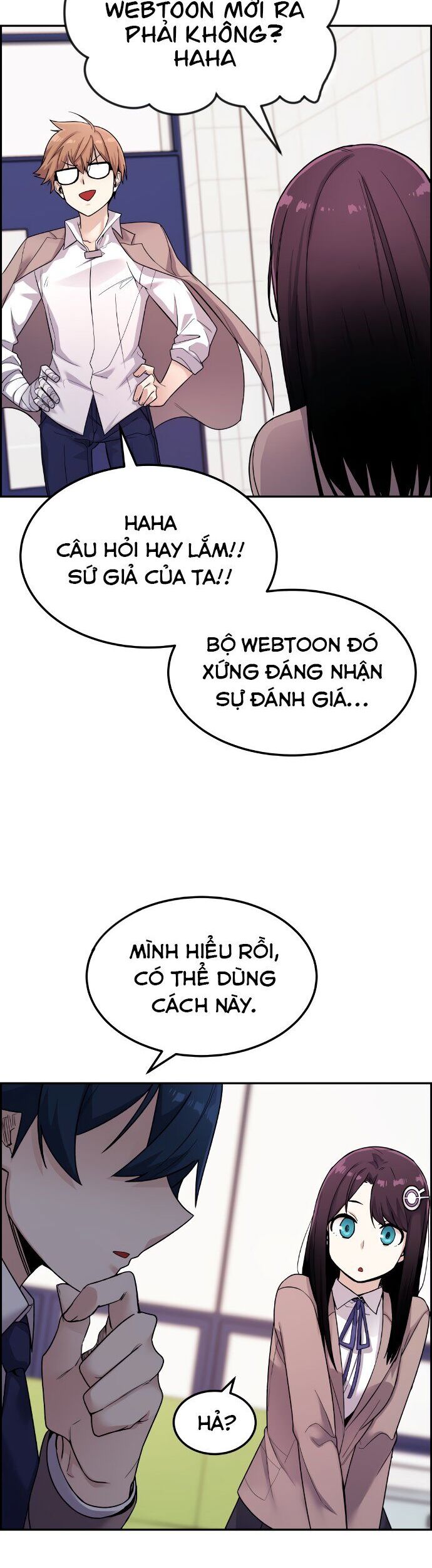 Nhân Vật Webtoon Na Kang Lim Chapter 7 - Trang 69