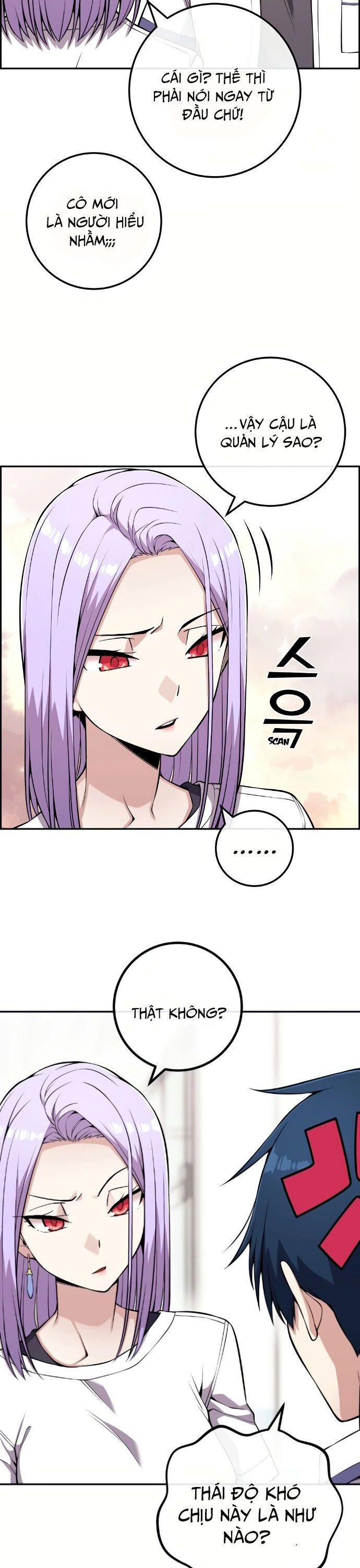 Nhân Vật Webtoon Na Kang Lim Chapter 72 - Trang 13