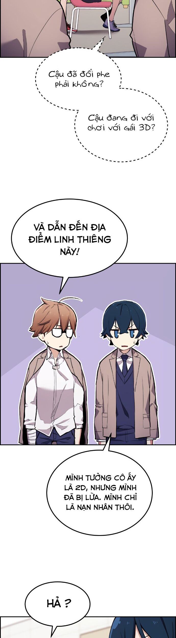 Nhân Vật Webtoon Na Kang Lim Chapter 3 - Trang 53