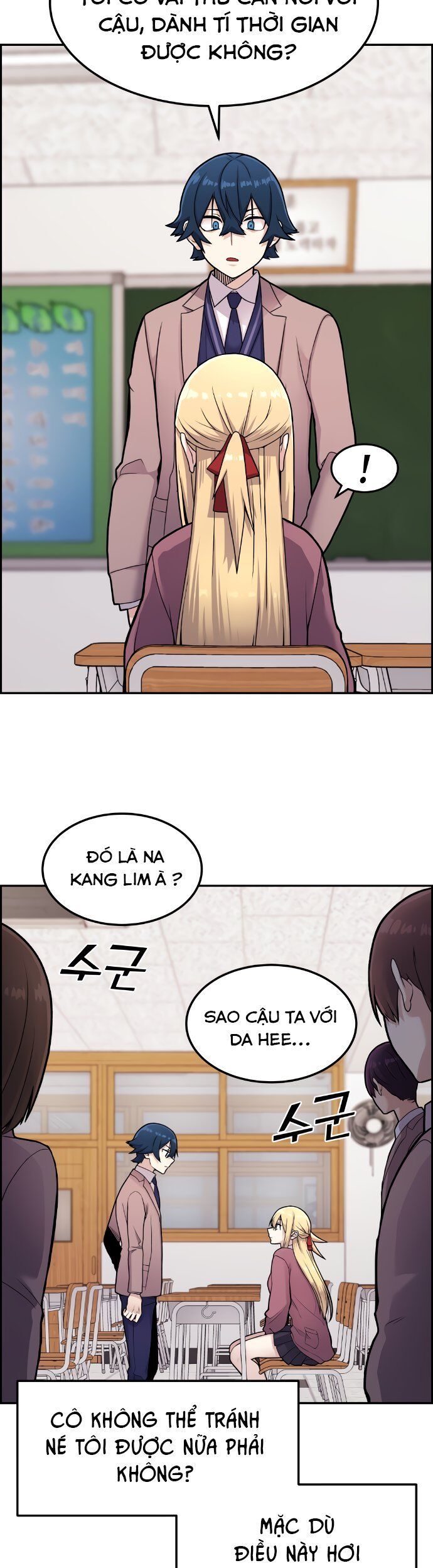 Nhân Vật Webtoon Na Kang Lim Chapter 7 - Trang 19