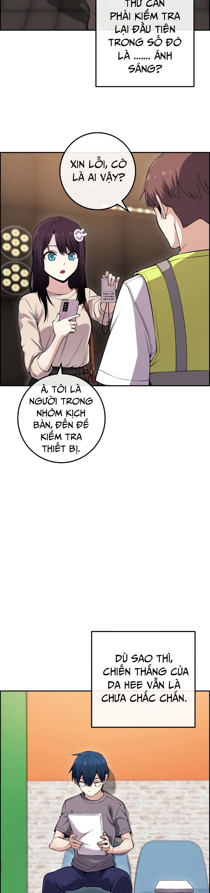 Nhân Vật Webtoon Na Kang Lim Chapter 80 - Trang 23