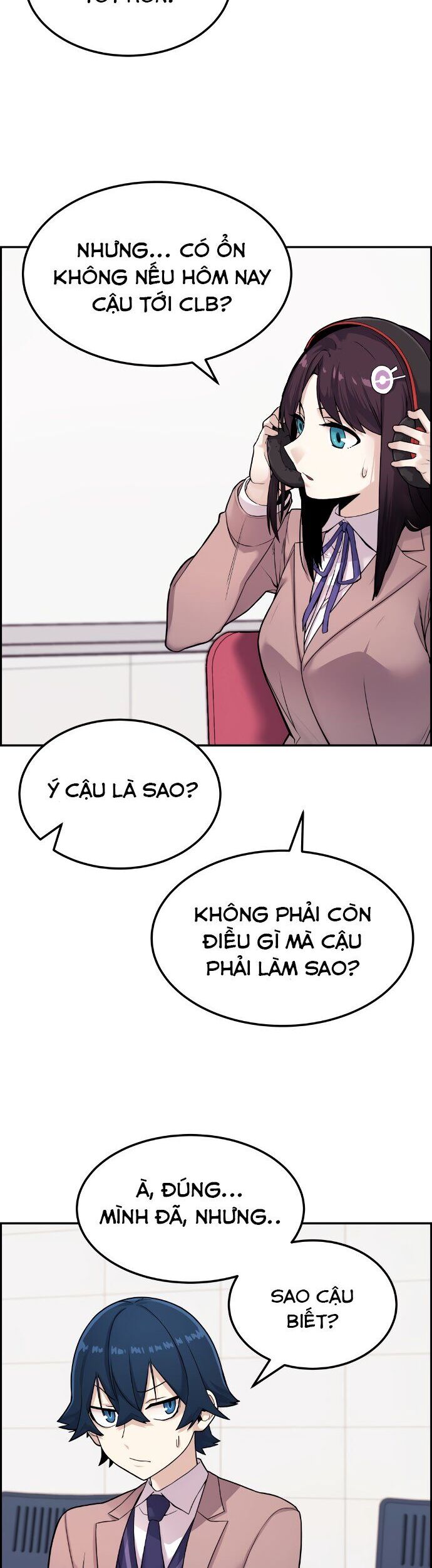 Nhân Vật Webtoon Na Kang Lim Chapter 7 - Trang 55