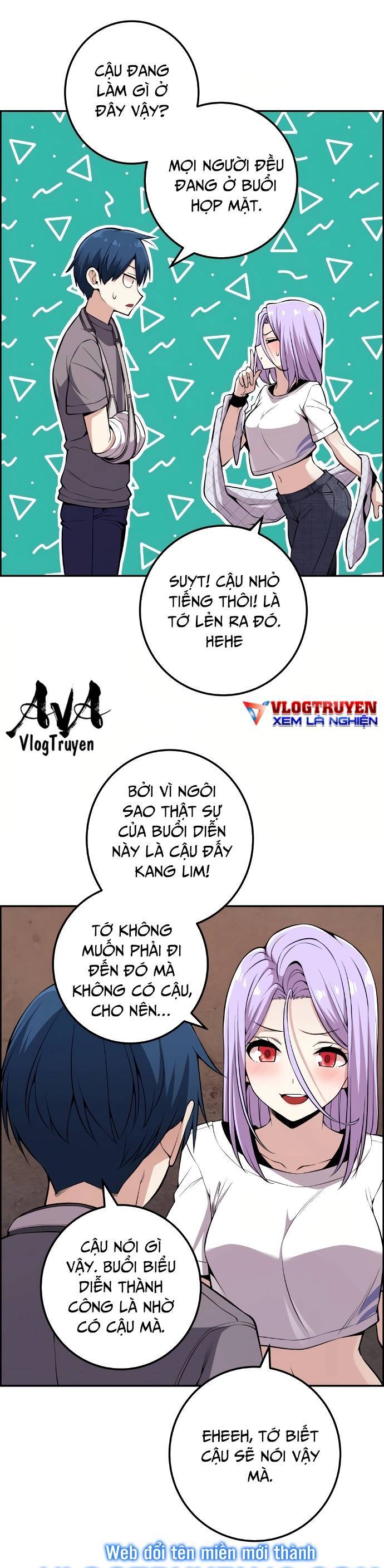 Nhân Vật Webtoon Na Kang Lim Chapter 97 - Trang 24