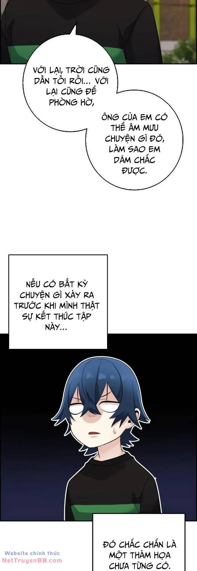 Nhân Vật Webtoon Na Kang Lim Chapter 39 - Trang 9