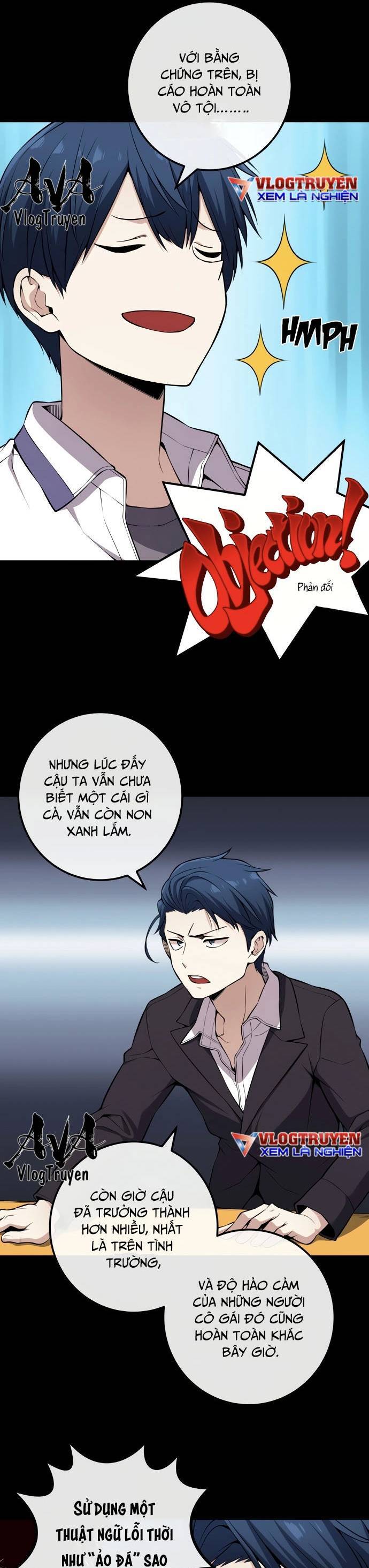 Nhân Vật Webtoon Na Kang Lim Chapter 99 - Trang 31