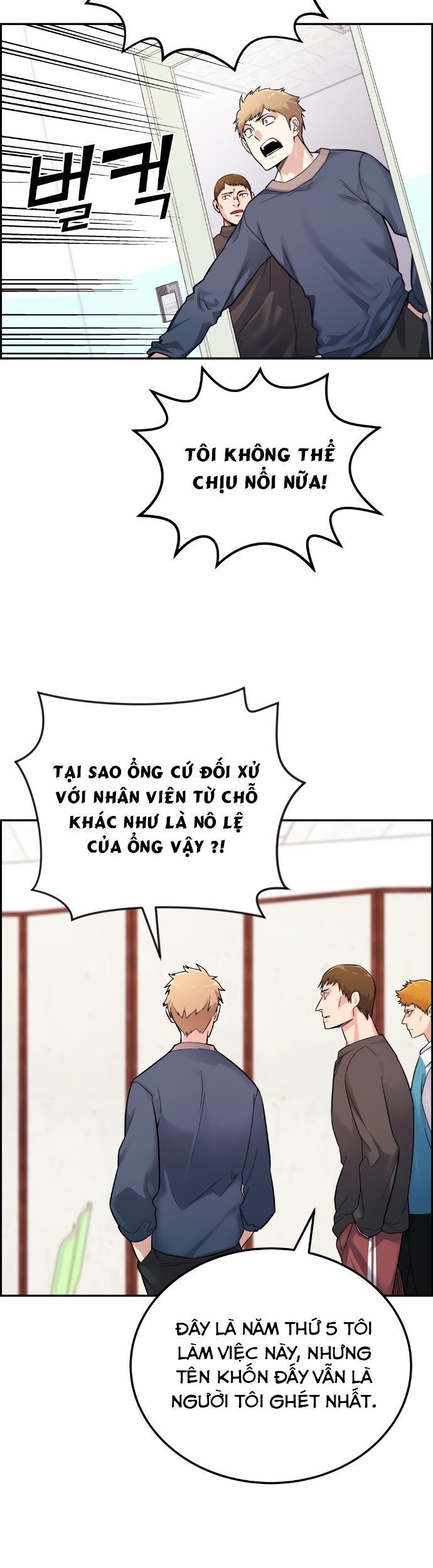 Nhân Vật Webtoon Na Kang Lim Chapter 5 - Trang 22