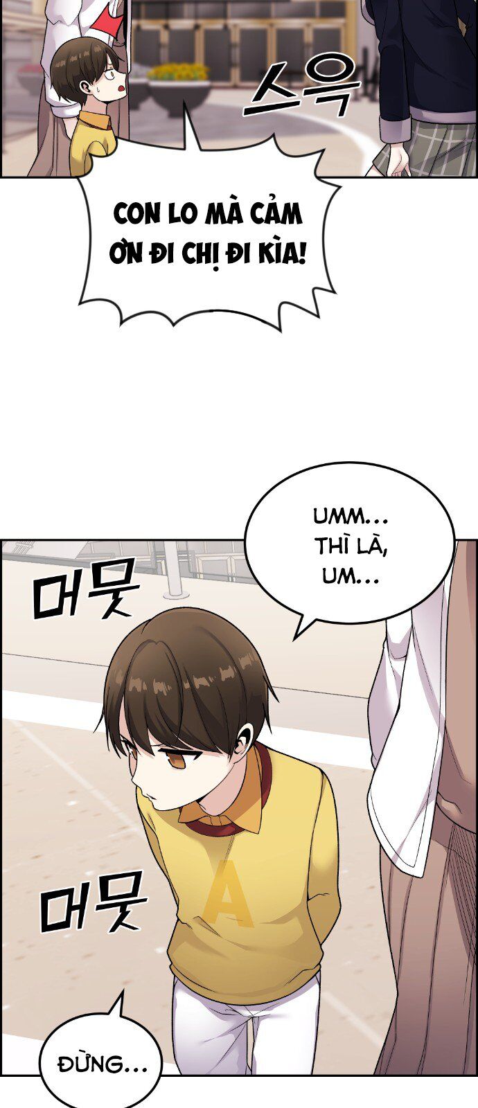 Nhân Vật Webtoon Na Kang Lim Chapter 18 - Trang 40