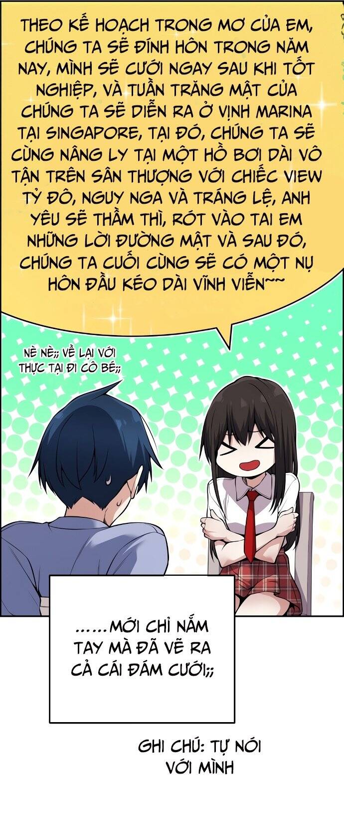 Nhân Vật Webtoon Na Kang Lim Chapter 104 - Trang 48