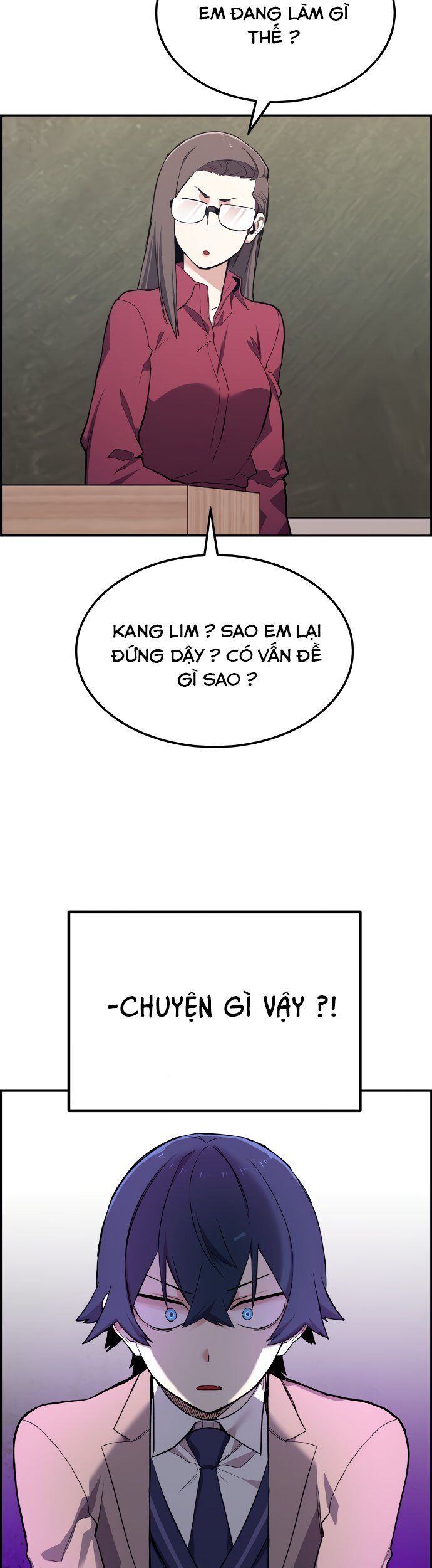 Nhân Vật Webtoon Na Kang Lim Chapter 2 - Trang 32