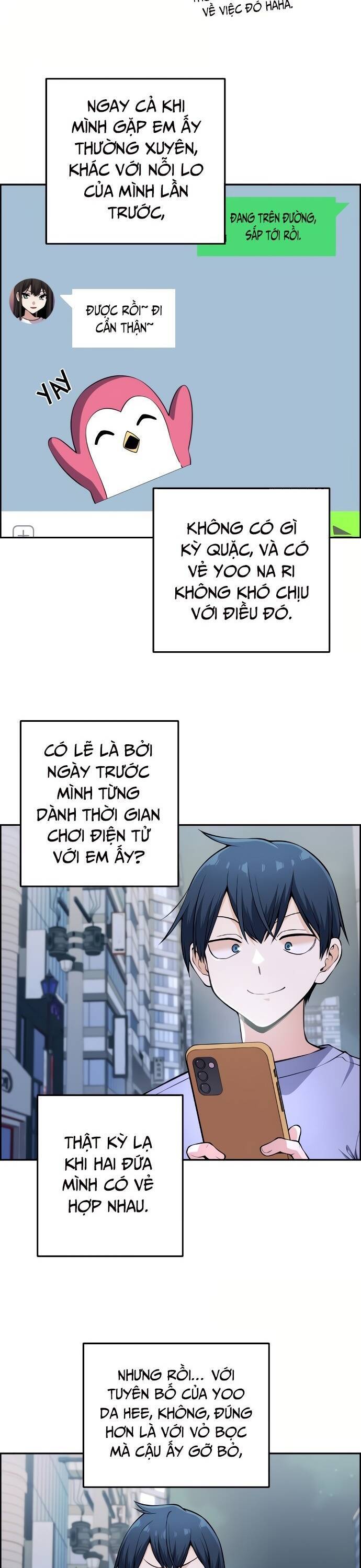 Nhân Vật Webtoon Na Kang Lim Chapter 102 - Trang 2