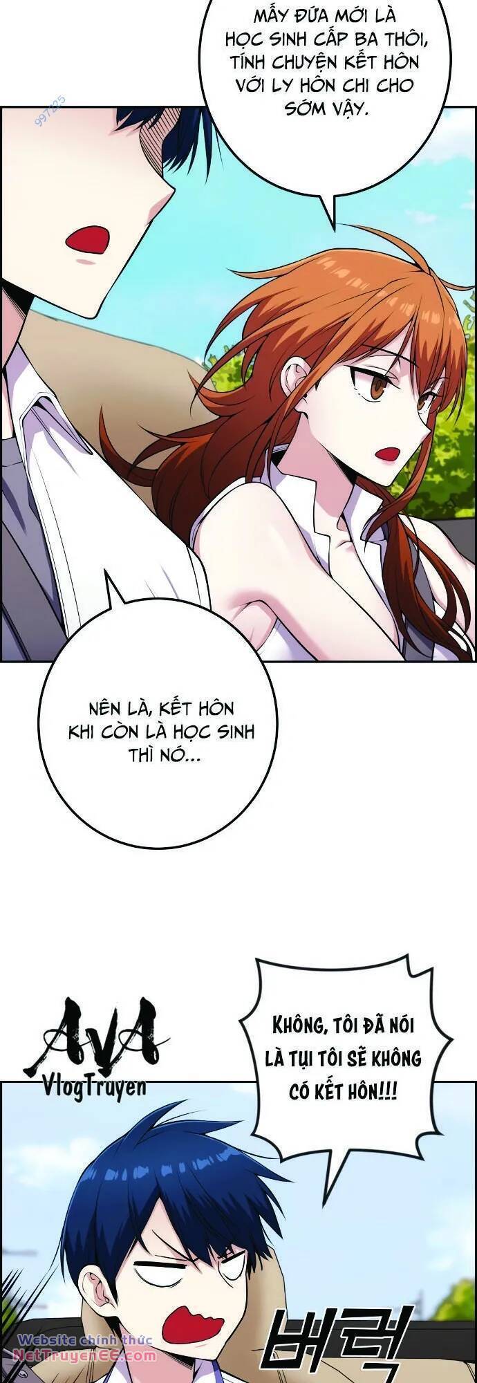 Nhân Vật Webtoon Na Kang Lim Chapter 61 - Trang 45