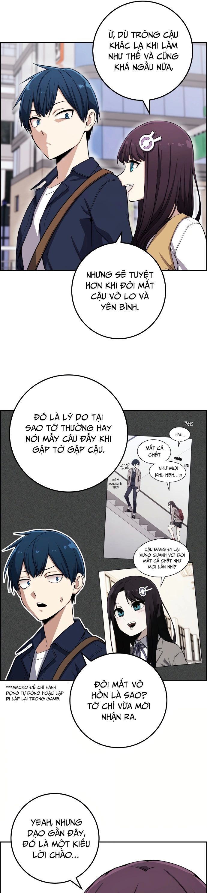 Nhân Vật Webtoon Na Kang Lim Chapter 74 - Trang 5