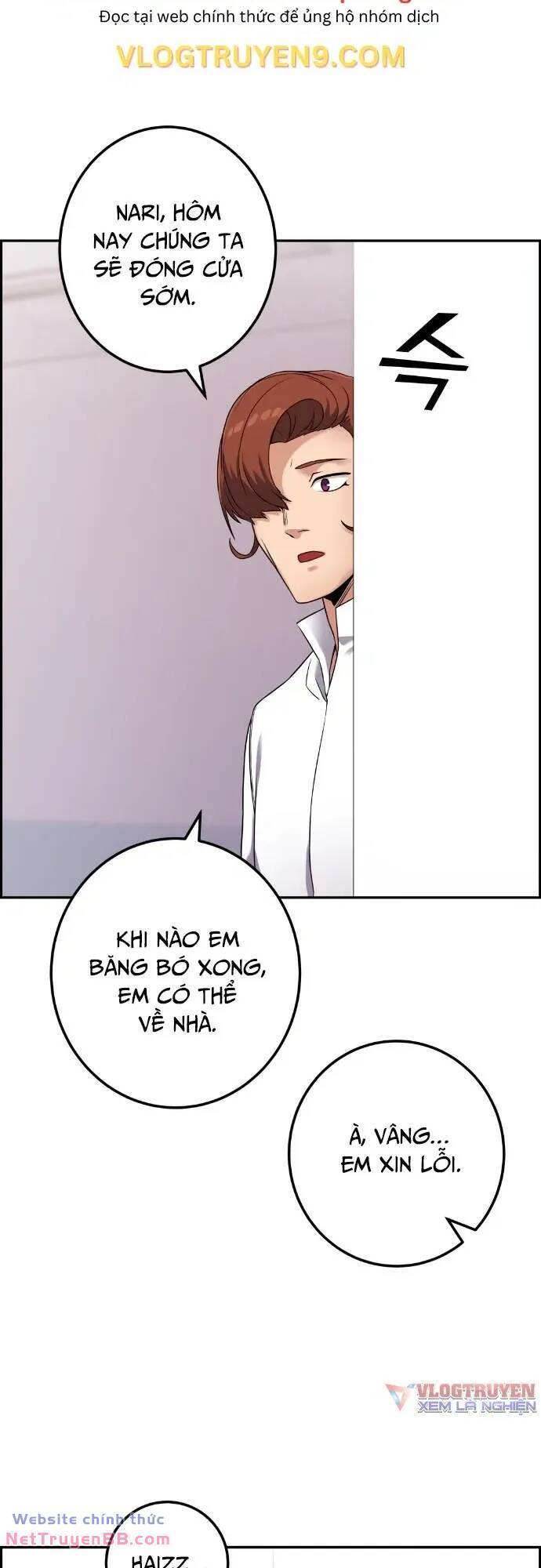 Nhân Vật Webtoon Na Kang Lim Chapter 44 - Trang 34