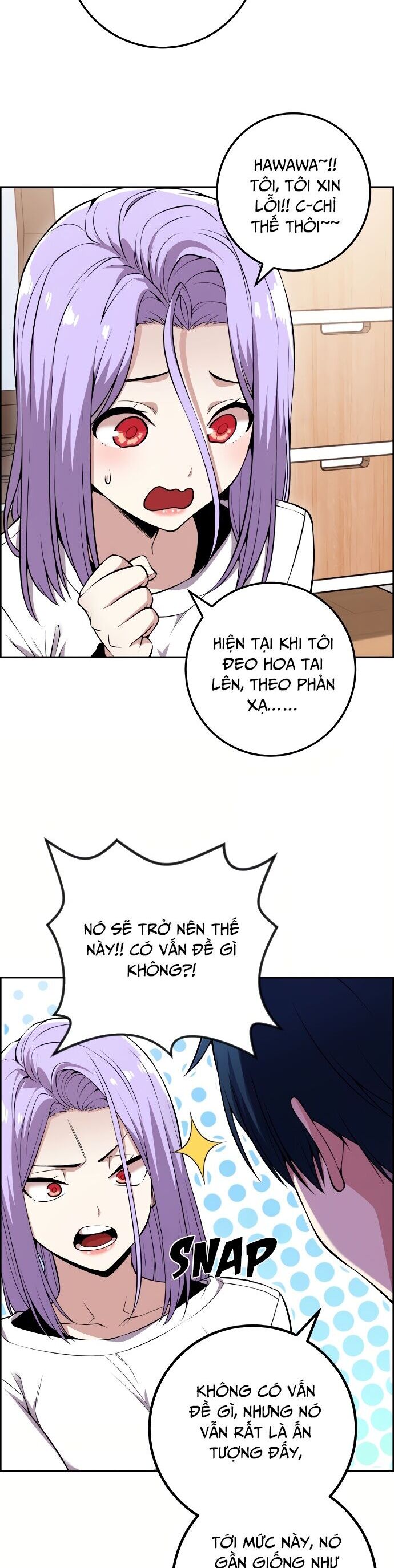 Nhân Vật Webtoon Na Kang Lim Chapter 83 - Trang 27