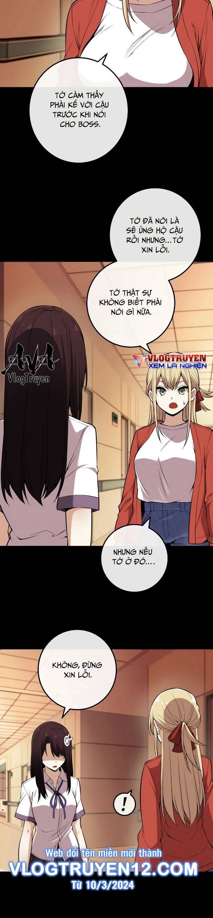 Nhân Vật Webtoon Na Kang Lim Chapter 99 - Trang 15