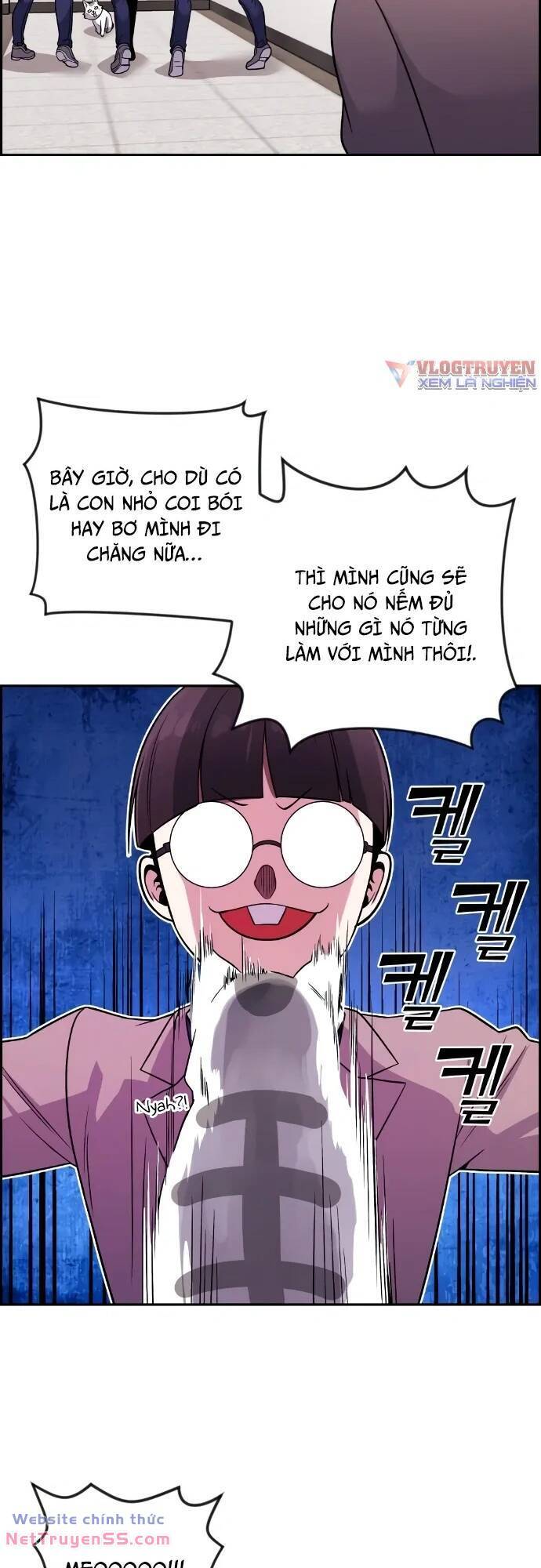 Nhân Vật Webtoon Na Kang Lim Chapter 35 - Trang 10