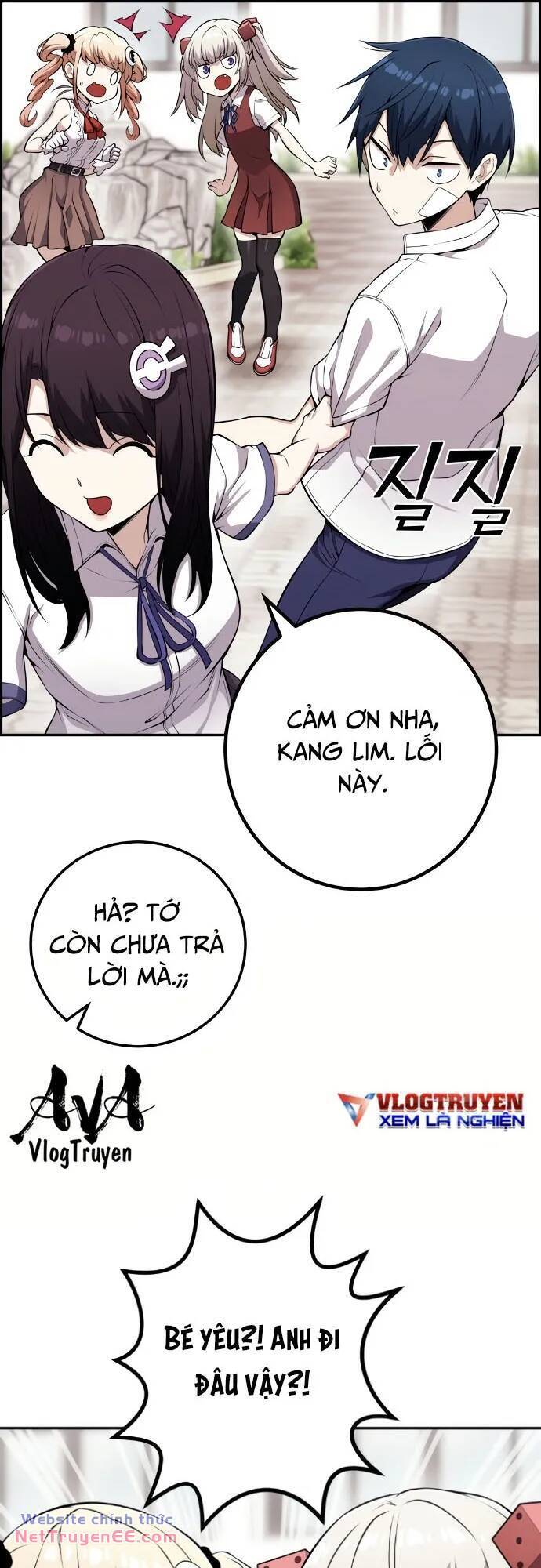 Nhân Vật Webtoon Na Kang Lim Chapter 68 - Trang 15