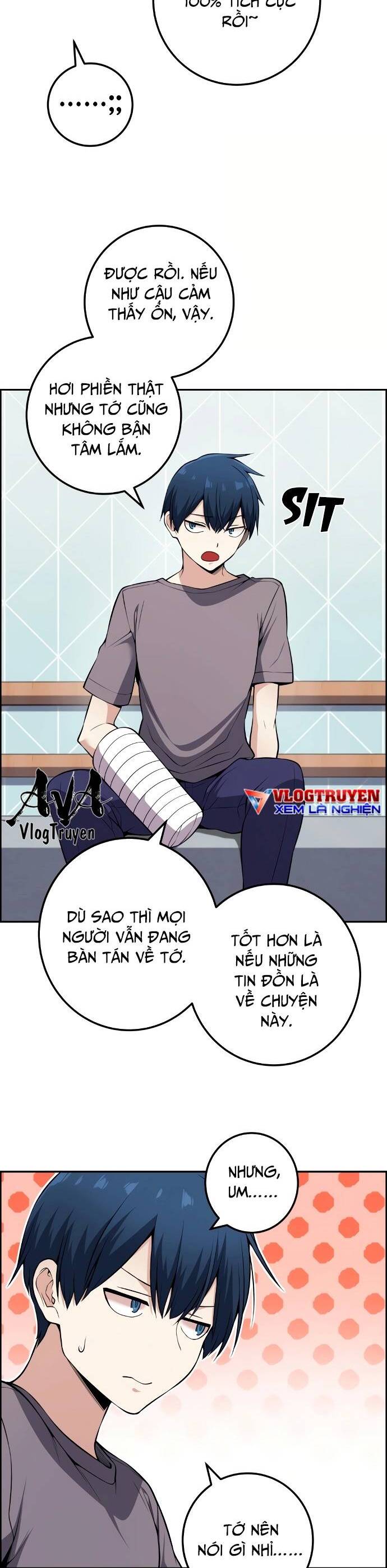 Nhân Vật Webtoon Na Kang Lim Chapter 100 - Trang 28