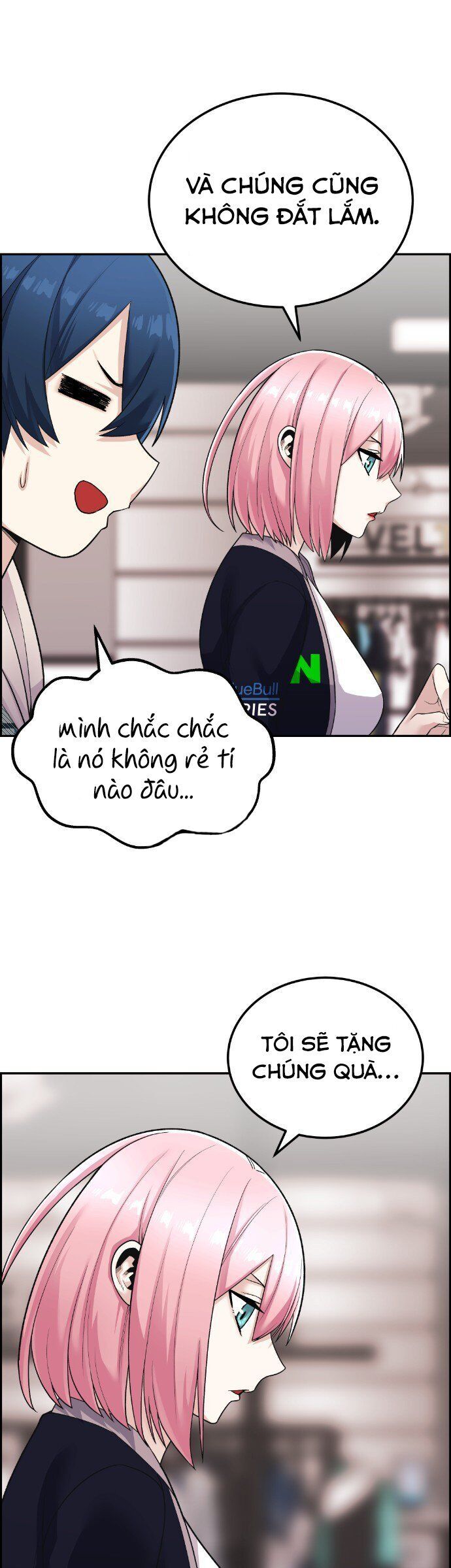 Nhân Vật Webtoon Na Kang Lim Chapter 18 - Trang 51