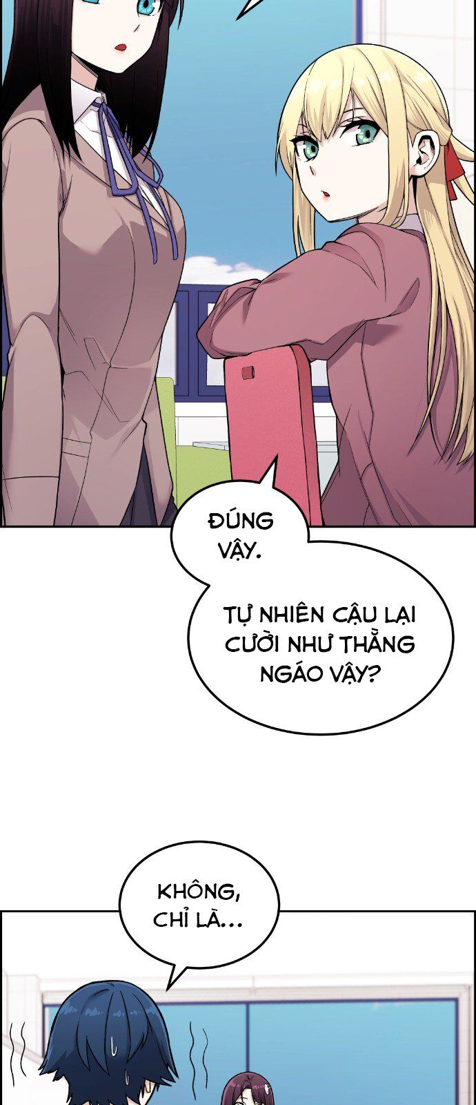 Nhân Vật Webtoon Na Kang Lim Chapter 14 - Trang 11