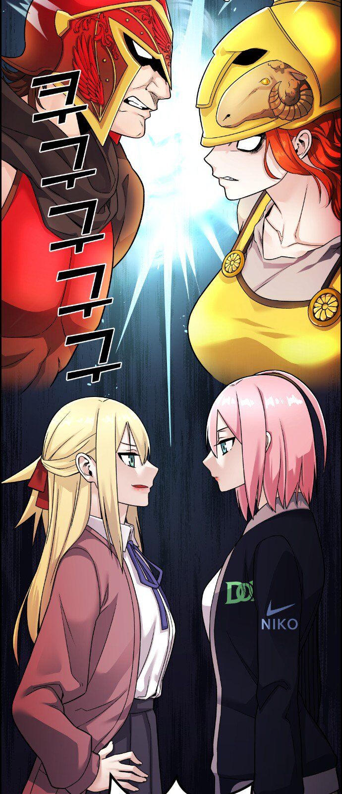 Nhân Vật Webtoon Na Kang Lim Chapter 20 - Trang 10