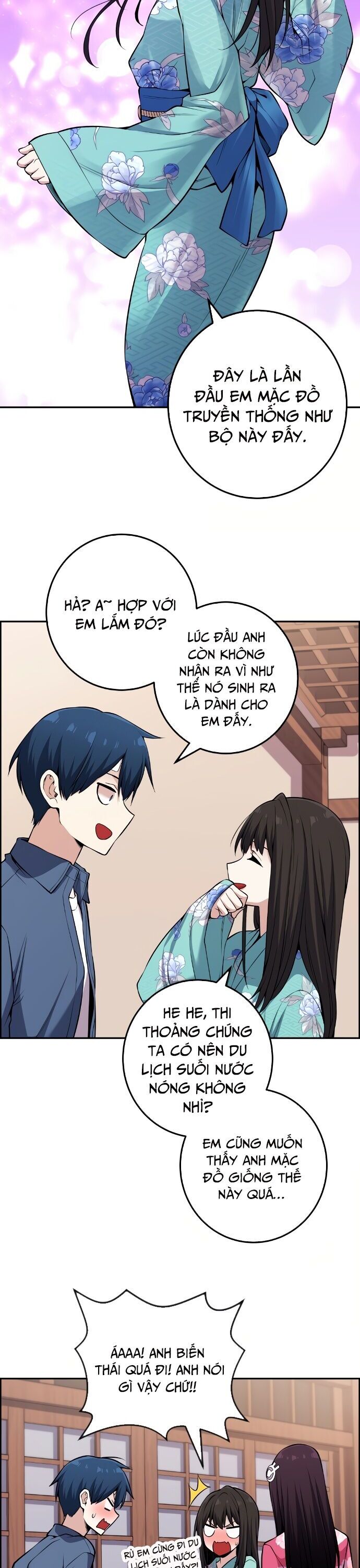 Nhân Vật Webtoon Na Kang Lim Chapter 91 - Trang 13