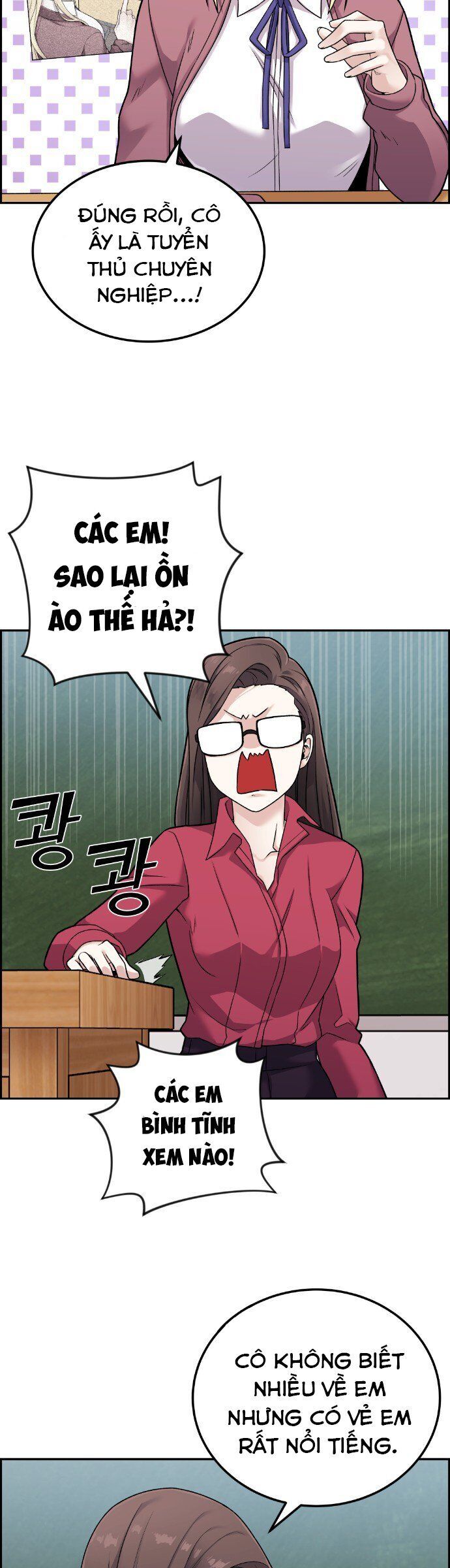 Nhân Vật Webtoon Na Kang Lim Chapter 19 - Trang 2