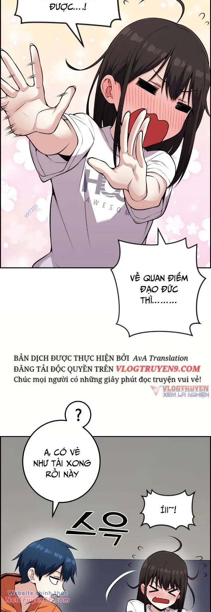 Nhân Vật Webtoon Na Kang Lim Chapter 57 - Trang 29