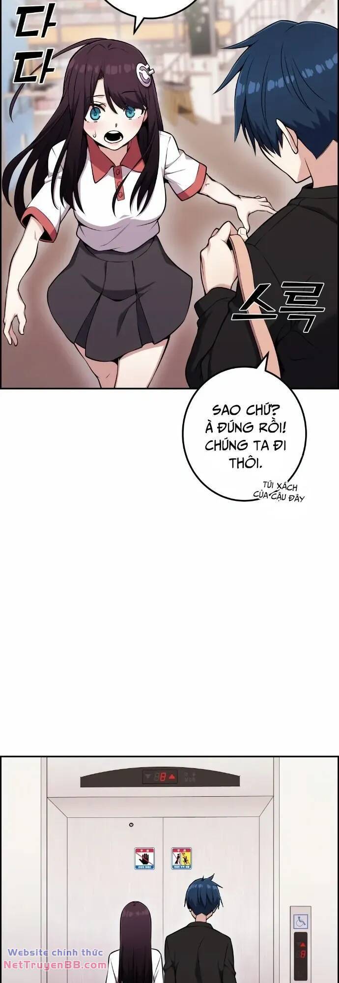 Nhân Vật Webtoon Na Kang Lim Chapter 52 - Trang 63