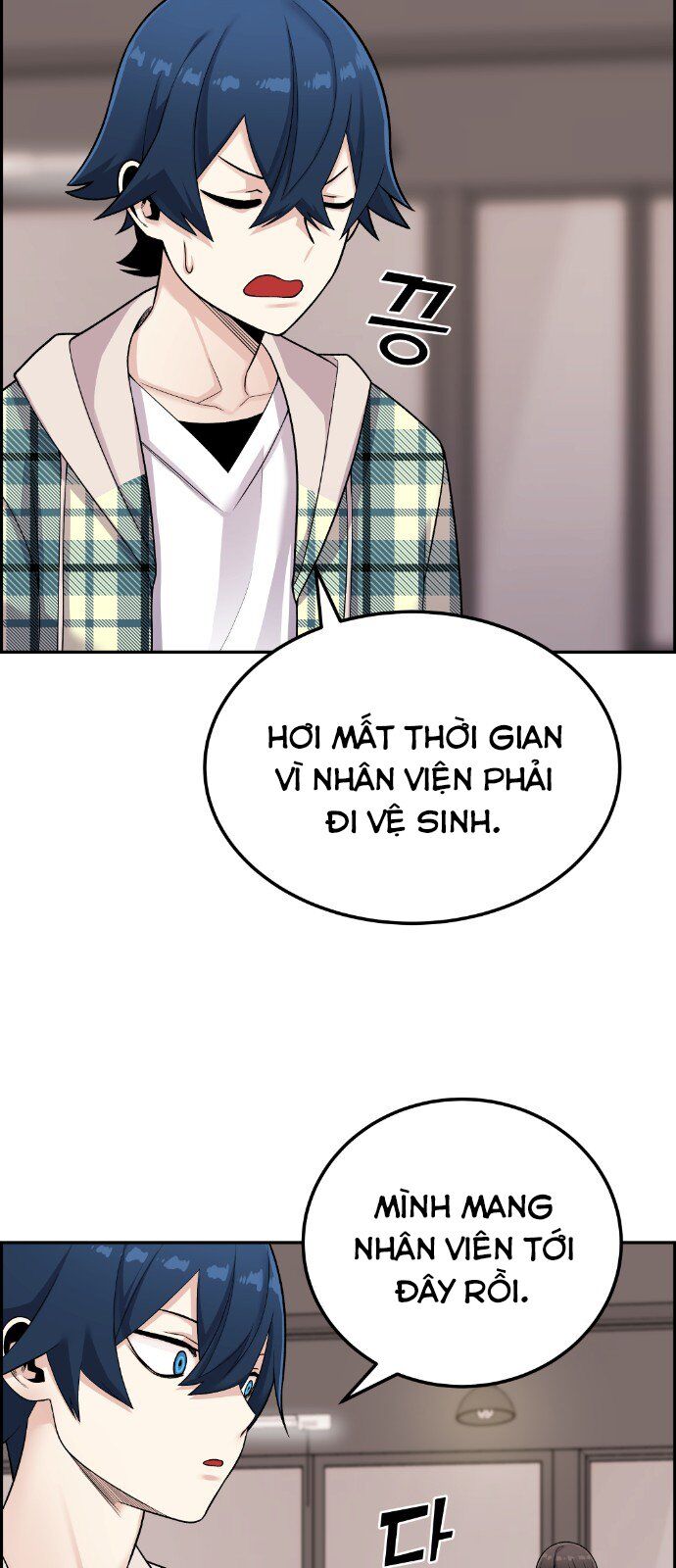 Nhân Vật Webtoon Na Kang Lim Chapter 17 - Trang 63