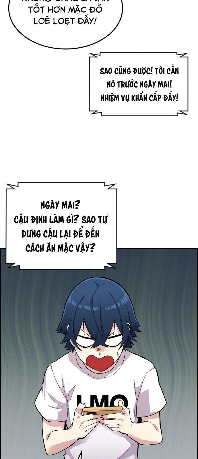 Nhân Vật Webtoon Na Kang Lim Chapter 15 - Trang 62