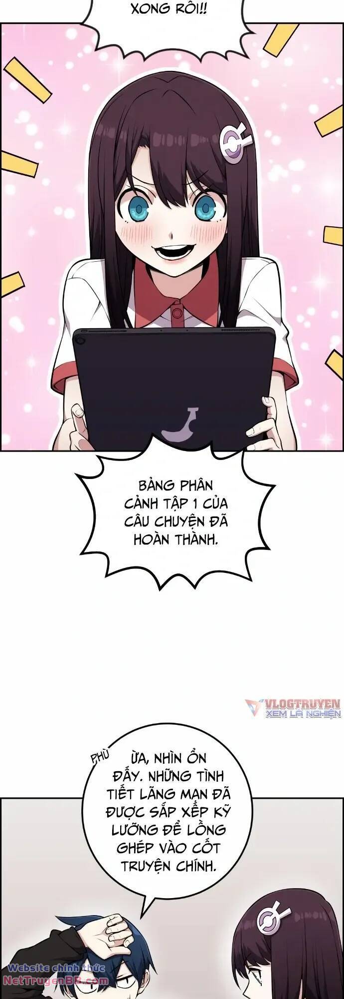 Nhân Vật Webtoon Na Kang Lim Chapter 52 - Trang 42