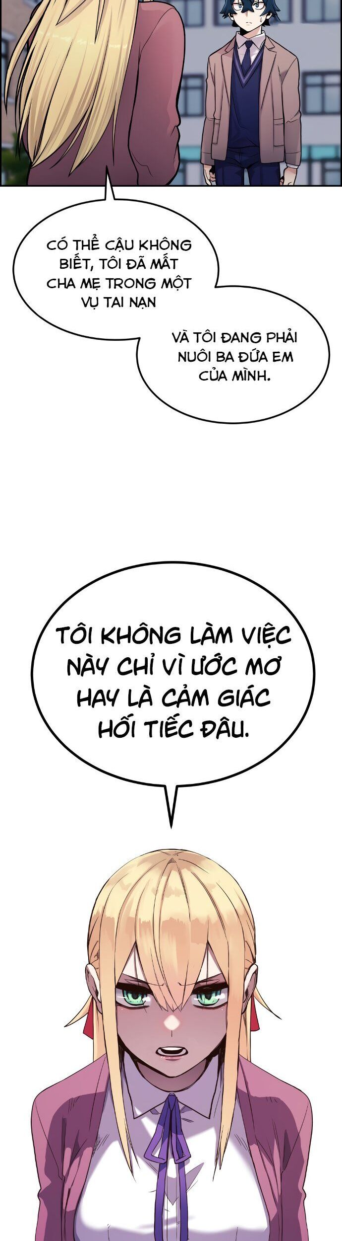 Nhân Vật Webtoon Na Kang Lim Chapter 7 - Trang 29