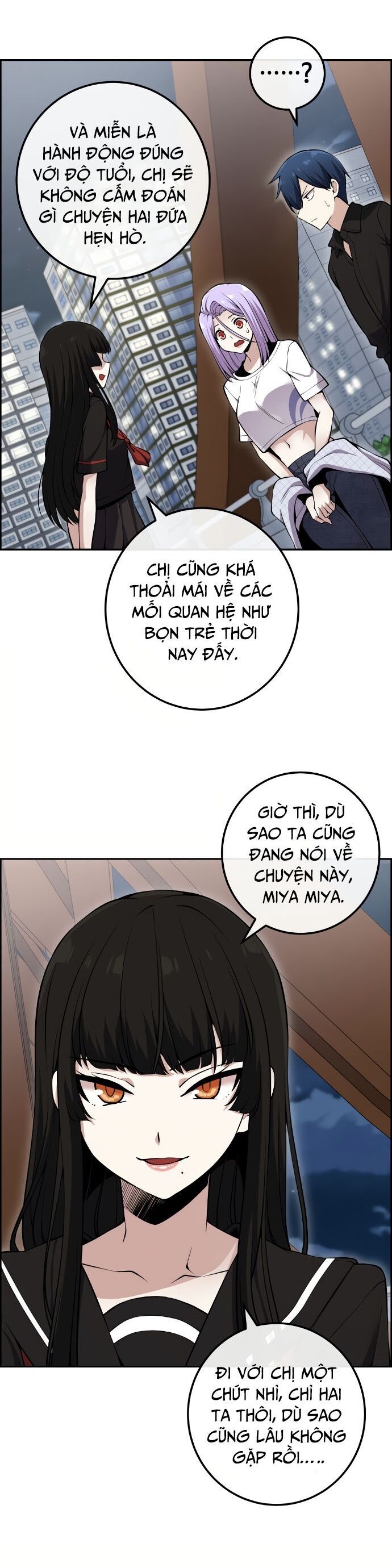 Nhân Vật Webtoon Na Kang Lim Chapter 88 - Trang 9