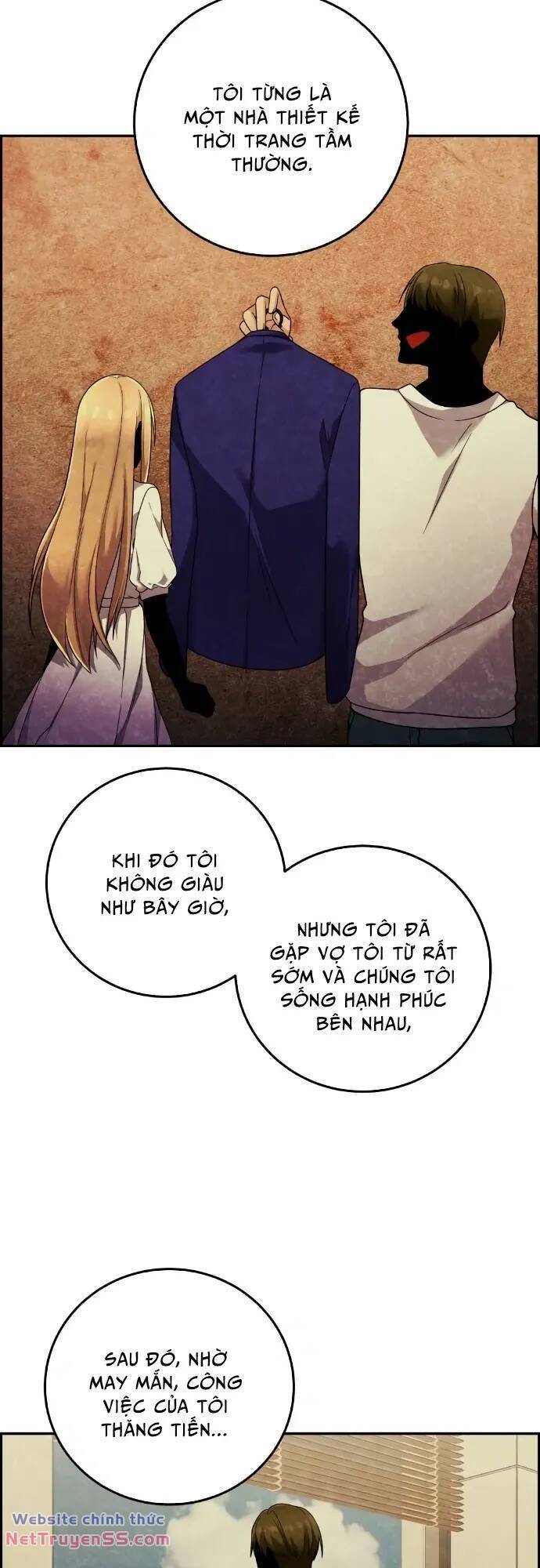 Nhân Vật Webtoon Na Kang Lim Chapter 33 - Trang 34