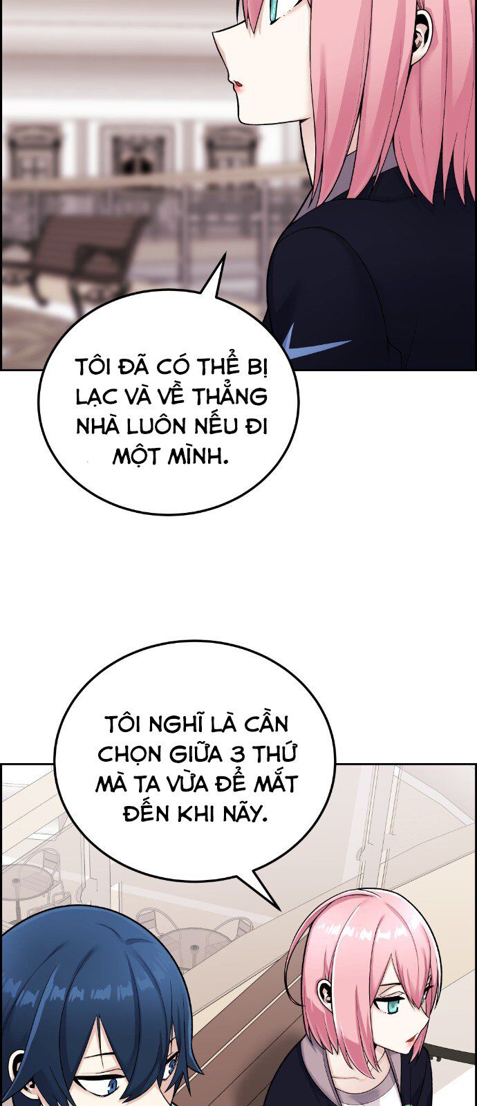 Nhân Vật Webtoon Na Kang Lim Chapter 16 - Trang 30