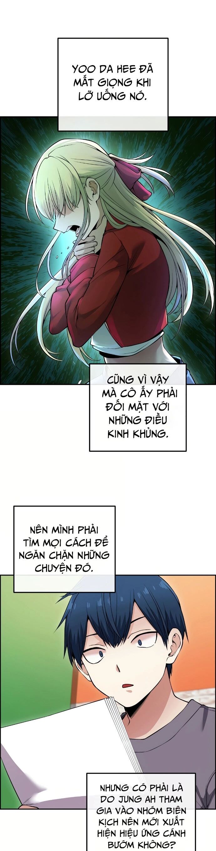 Nhân Vật Webtoon Na Kang Lim Chapter 80 - Trang 26