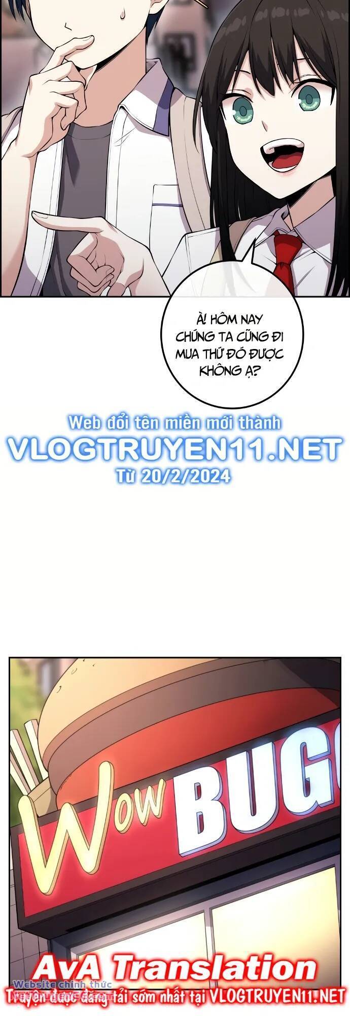 Nhân Vật Webtoon Na Kang Lim Chapter 69 - Trang 43