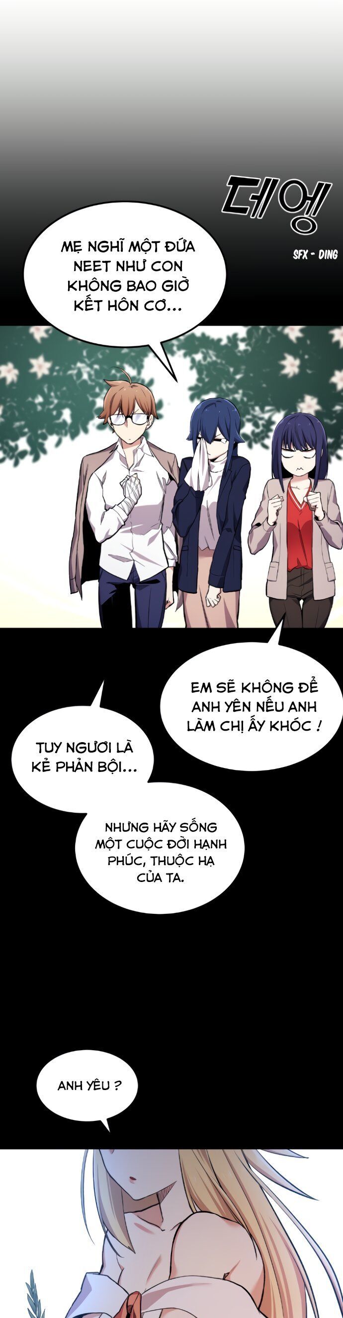 Nhân Vật Webtoon Na Kang Lim Chapter 3 - Trang 4