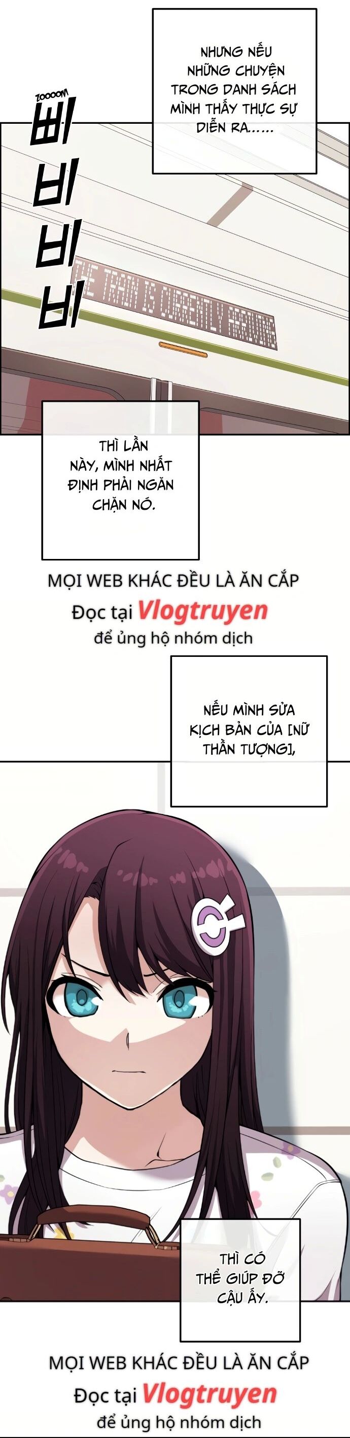 Nhân Vật Webtoon Na Kang Lim Chapter 75 - Trang 4