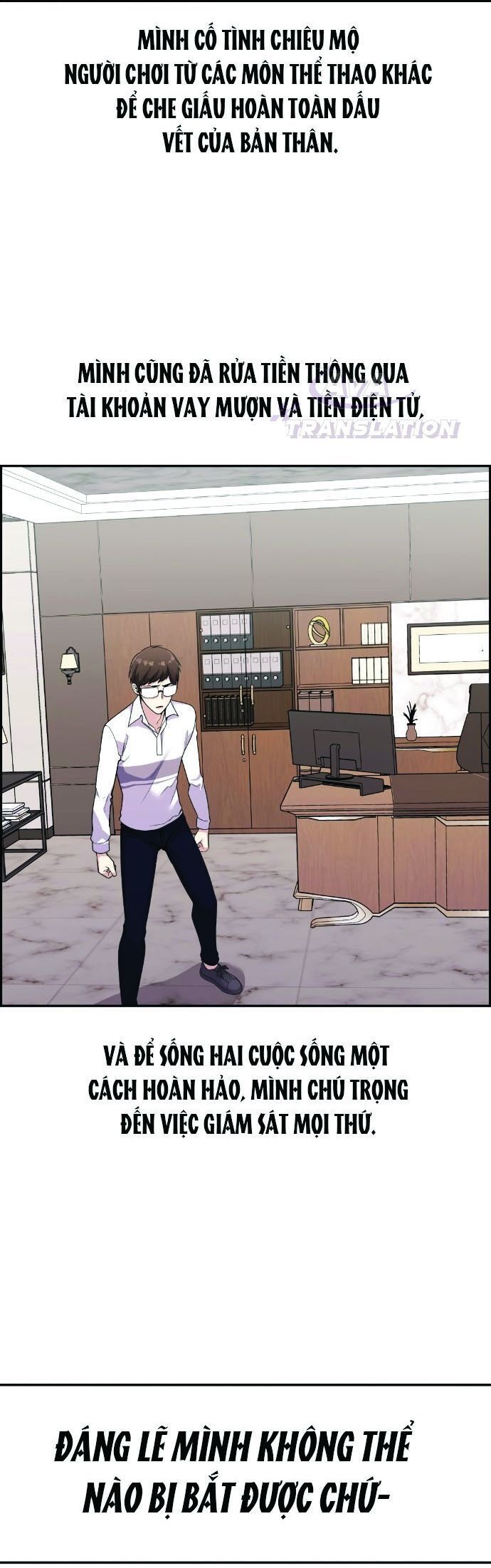 Nhân Vật Webtoon Na Kang Lim Chapter 25 - Trang 46