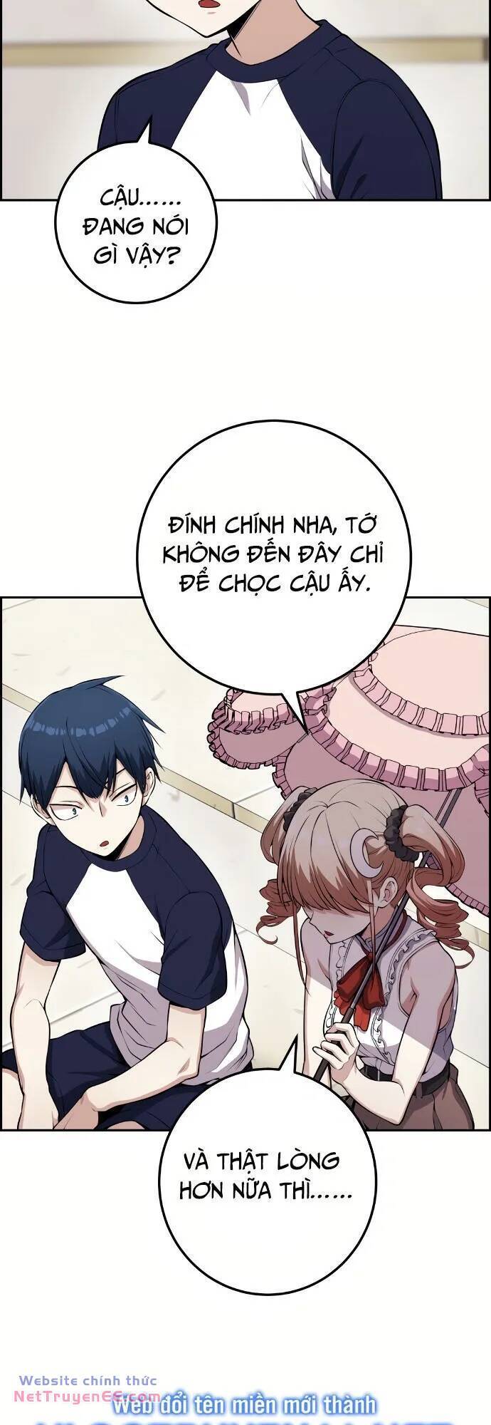 Nhân Vật Webtoon Na Kang Lim Chapter 68 - Trang 46