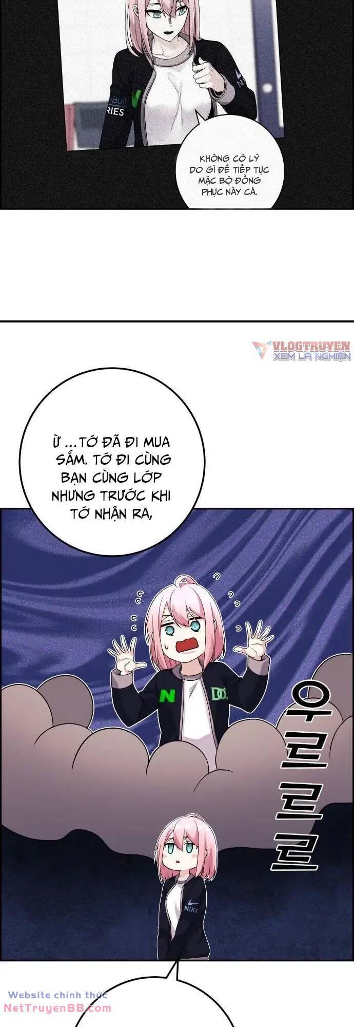 Nhân Vật Webtoon Na Kang Lim Chapter 40 - Trang 33